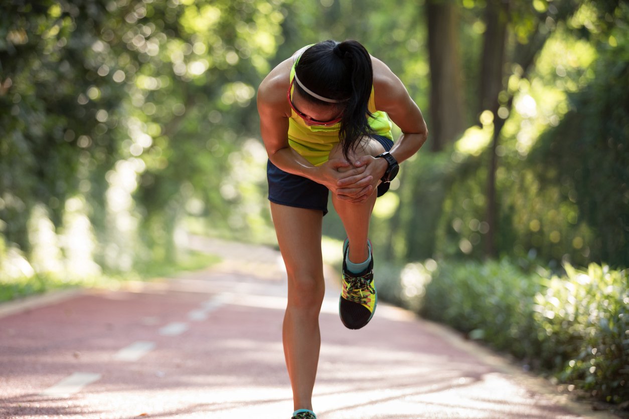 FYI, You Don’t Just Have To Live With Shin Splints