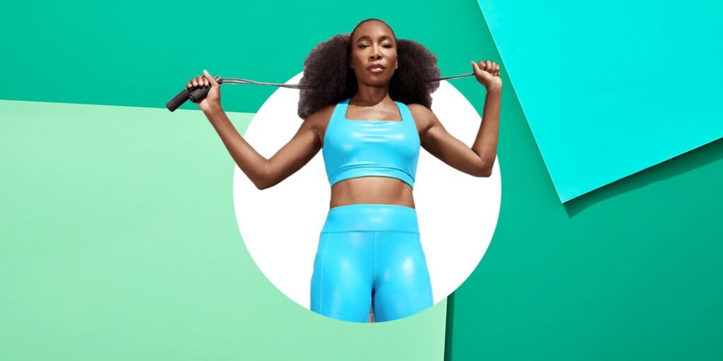 Venus Williams Totally Crushes An Ab And Booty Workout In This IG Video 👀
