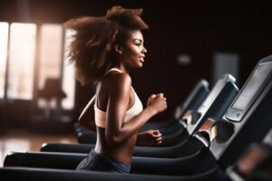 Fast and Easy Cardio Workout for Busy Women on the Go