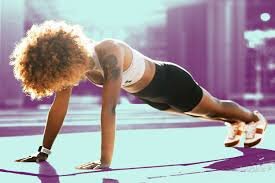 Get Better at Pushups, Ladies!