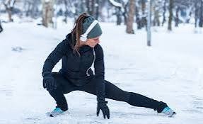 Winter Warriors: Indoor Cardio and Ab Workouts for a Flat Tummy (Plus Hot Eats and Drinks to Keep You Toasty)