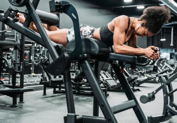 What Your Favorite Gym Machine Says About You