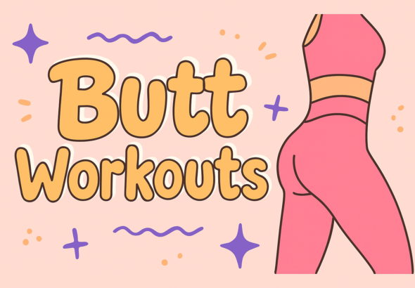The Best Butt Workouts Guide For Women