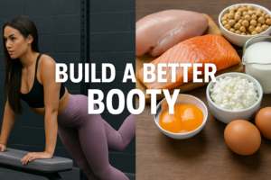 🧁 Your Booty’s Not Made of Cupcakes—But Here’s Why You Should Train It Like It Is